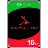 Seagate IronWolf Pro 16 TB harde schijf ST16000NT001, SATA/600, 24/7