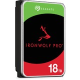 Seagate IronWolf Pro 18 TB harde schijf ST18000NT001, SATA/600, 24/7