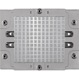SilverStone XE02-SP5 cpu-koeler Zilver/zwart, 4-pin PWM