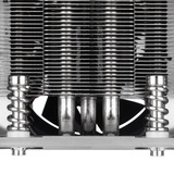 SilverStone XE02-SP5 cpu-koeler Zilver/zwart, 4-pin PWM