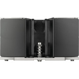 SilverStone XE02-SP5 cpu-koeler Zilver/zwart, 4-pin PWM