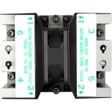 SilverStone XE02-SP5 cpu-koeler Zilver/zwart, 4-pin PWM