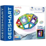 SmartGames GeoSmart - U.F.O. Constructiespeelgoed