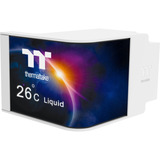 Thermaltake MAGCurve 360 Ultra ARGB Sync AIO Liquid Cooler - Snow Edition waterkoeling Wit