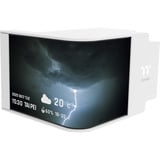 Thermaltake MAGCurve 360 Ultra ARGB Sync AIO Liquid Cooler - Snow Edition waterkoeling Wit