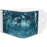 Thermaltake MAGCurve 360 Ultra ARGB Sync AIO Liquid Cooler - Snow Edition waterkoeling Wit