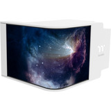 Thermaltake MAGCurve 360 Ultra ARGB Sync AIO Liquid Cooler - Snow Edition waterkoeling Wit