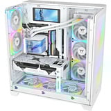 Thermaltake MAGCurve 360 Ultra ARGB Sync AIO Liquid Cooler - Snow Edition waterkoeling Wit