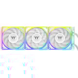 Thermaltake MAGCurve 360 Ultra ARGB Sync AIO Liquid Cooler - Snow Edition waterkoeling Wit