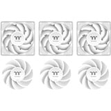 Thermaltake MAGCurve 360 Ultra ARGB Sync AIO Liquid Cooler - Snow Edition waterkoeling Wit