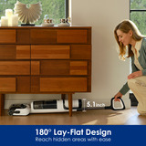 Tineco Floor One S6 Stretch Extreme - wet & dry vloerreiniger  nat- en droogzuiger Zwart/wit