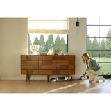 Tineco Floor One S6 Stretch Extreme - wet & dry vloerreiniger  nat- en droogzuiger Zwart/wit