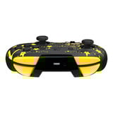 Turtle Beach PDP Rematch Glow Wireless Controller Zwart/geel, Nintendo Switch, Nintendo Switch OLED
