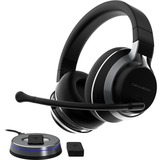 Turtle Beach Stealth Pro-gamingheadset gaming headset Zwart, PlayStation 5, PlayStation 4, PC, Mac, Nintendo Switch, Smartphone, Bluetooth