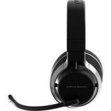 Turtle Beach Stealth Pro-gamingheadset gaming headset Zwart, PlayStation 5, PlayStation 4, PC, Mac, Nintendo Switch, Smartphone, Bluetooth