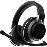 Turtle Beach Stealth Pro-gamingheadset gaming headset Zwart, PlayStation 5, PlayStation 4, PC, Mac, Nintendo Switch, Smartphone, Bluetooth