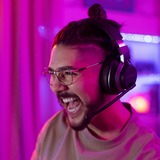 Turtle Beach Stealth Pro-gamingheadset gaming headset Zwart, PlayStation 5, PlayStation 4, PC, Mac, Nintendo Switch, Smartphone, Bluetooth