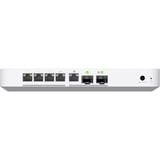 Ubiquiti UniFi Cloud Gateway Fiber Wit, PoE+ (30 Watt)