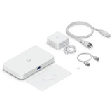 Ubiquiti UniFi Cloud Gateway Fiber Wit, PoE+ (30 Watt)