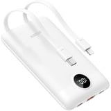 VEGER C11 powerbank 10.000mAh Wit