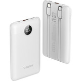 VEGER C11 powerbank 10.000mAh Wit