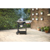 Weber Performer-houtskoolbarbecue Zwart, Ø 57 cm