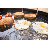 Weber Performer-houtskoolbarbecue Zwart, Ø 57 cm