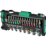 Wera Wera Tool-Check Plus 2 bitset Zwart/groen
