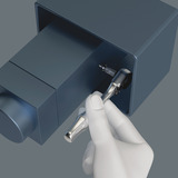Wera Wera Tool-Check Plus 2 bitset Zwart/groen