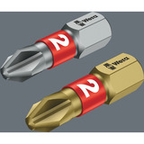 Wera Wera Tool-Check Plus 2 bitset Zwart/groen