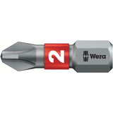 Wera Wera Tool-Check Plus 2 bitset Zwart/groen