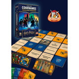White Goblin Games Codenames - Terug naar Zweinstein (Harry Potter)  Partyspel Nederlands, 4 - 8 spelers, 15 minuten, Vanaf 10 jaar