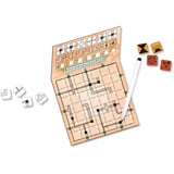 White Goblin Games Railroad Ink: Vuurrode versie Dobbelspel Nederlands, 1 - 6 spelers, 30 minuten, Vanaf 8 jaar