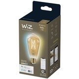 WiZ Filament amber ST64 E27 led-lamp Wifi + Bluetooth protocol