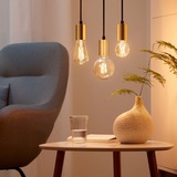 WiZ Filament amber ST64 E27 led-lamp Wifi + Bluetooth protocol