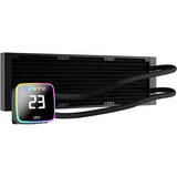 XYZ PC Gear Aquapulse AIO 360 waterkoeling Zwart, ARGB, PWM