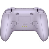 8BitDo Ultimate 2 Wireless Controller - Honkai: Star Rail - Evernight Donkerpaars, 2.4 GHz / Bluetooth, USB, Pc