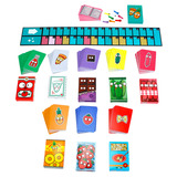 999 Games Matchy Matchy Partyspel Nederlands, 3 - 8 spelers, 30 minuten, Vanaf 10 jaar