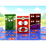 999 Games Matchy Matchy Partyspel Nederlands, 3 - 8 spelers, 30 minuten, Vanaf 10 jaar