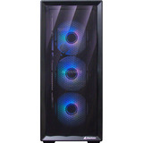 ALTERNATE Thunderstorm Starter Ryzen 5 – RTX 5060 gaming pc Zwart | R5 7500F | RTX 5060 | 32 GB | 1 TB SSD
