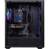ALTERNATE Thunderstorm Starter Ryzen 5 – RTX 5060 gaming pc Zwart | R5 7500F | RTX 5060 | 32 GB | 1 TB SSD