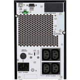 APC Easy UPS On-Line 1000VA/900W met Externe Batterij Zwart, 4x C13, SRV1KIL-E