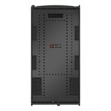 APC NetShelter SX, Server Rack Enclosure, Gen 2, 52U Zwart/groen, 2436H x 600W x 1200D mm, AR3308B2