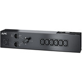 APC Service Bypass PDU 230V 10Amp Zwart, 6x C13 uitgangen, SBP1500RMI