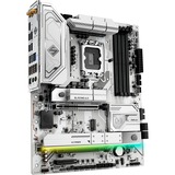 ASRock Z890 Steel Legend WiFi socket 1851 moederbord Zwart, RAID, 2.5 Gb-LAN, WIFI, BT, Sound, ATX