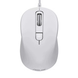 ASUS MU101C Wired Blue Ray Mouse Wit, 1000 - 3200 dpi