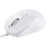 ASUS MU101C Wired Blue Ray Mouse Wit, 1000 - 3200 dpi