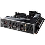 ASUS ROG STRIX X670E-I GAMING WIFI socket AM5 moederbord RAID, Gb-LAN, WLAN, BT, Sound, Mini-ITX