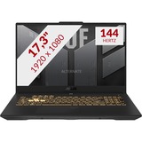 ASUS TUF Gaming FX707ZR-HX002W 17.3" gaming laptop i7-12700H | RTX 3070 | 16 GB | 1 TB SSD