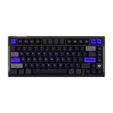 ATK RS7 V2 Ultra Aluminum Hall Effect Keyboard - Shadow Gleam Zwart, US lay-out (QWERTY), ATK Crystal Blade, 75%